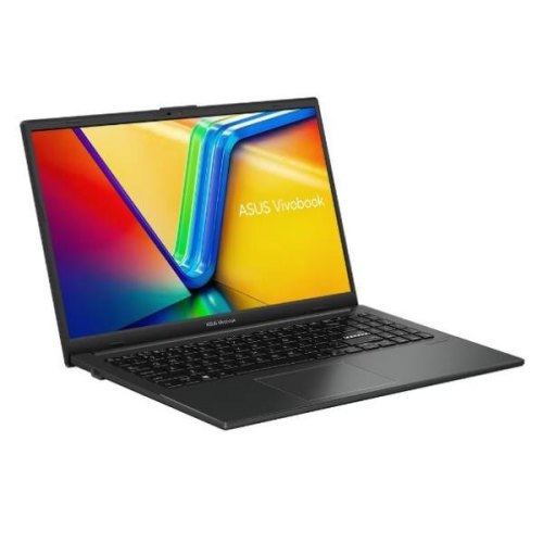 Ноутбук ASUS Vivobook Go 15 E1504FA Black (E1504FA-BQ057)(15.6/Ryzen 3 7320U/8/SSD256/DOS)