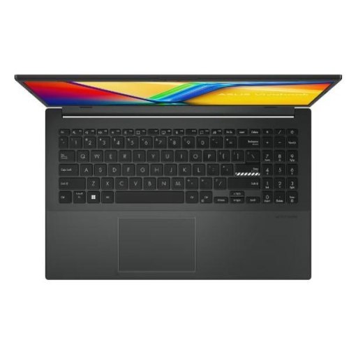 Ноутбук ASUS Vivobook Go 15 E1504FA Black (E1504FA-BQ057)(15.6/Ryzen 3 7320U/8/SSD256/DOS)