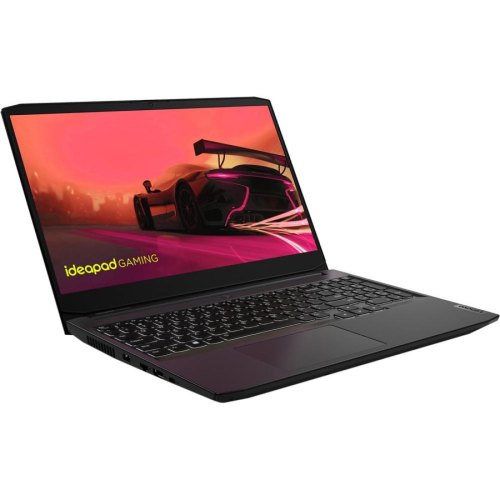 Ноутбук Lenovo IdeaPad Gaming 3 15ACH6 (82K202ACRM)(15.6/Ryzen 5 5500H/8/RTX2050/SSD512/NoOS)