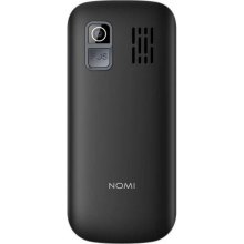 Мобiльний телефон Nomi i1871 Black