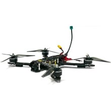 FPV квадрокоптер ProDrone FPV 7inch VTx1.2 (2w)  TxES720 (DAY cam ver.) without battery + Система дистанційного ініціювання корисного навантаження