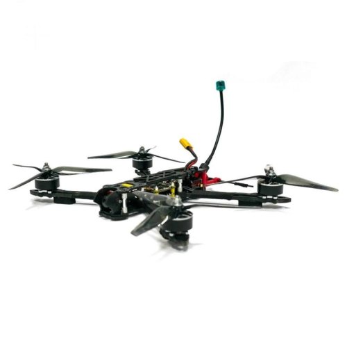 FPV квадрокоптер ProDrone FPV 7inch VTx5.8 (2.5w)  TxES720 (Dual Antenna) (DAY cam ver.) without battery