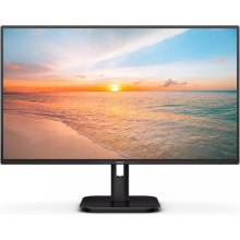 Монітор Philips 24E1N1100A/00 IPS 23.8,1920*1080,100 Гц,VGA,HDMI, аудіо 2 Bт