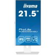 Монітор iiyama XUB2292HSU-W6 ProLite 21.5 16:9 IPS РК, 1920х1080, 0.4 мс (MPRT), 100 Гц, FreeSync, 1xHDMI/1xDP/4xUSB 3.2, HAS, S XUB2
