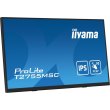 Монітор iiyama сенсорний T2755MSC-B1 27 16:9 IPS РК, 1920х1080, проекційно-ємністна технологія, 1xHDMI/1xDP/2xUSB 3.2