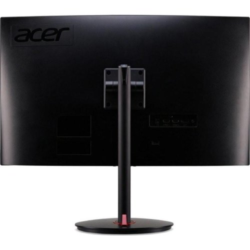 Монiтор ACER TFT 27 XZ270UPbmiiphx (UM.HX0EE.P15) VA Curved QHD 165Hz 2*HDMI DP Height MM Black