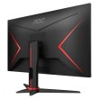 Монiтор AOC TFT 23.8 24G2SAE/BK VA 165Hz 1ms HDMI DP MM червоний / чорний