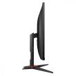 Монiтор AOC TFT 23.8 24G2SAE/BK VA 165Hz 1ms HDMI DP MM червоний / чорний
