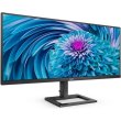 Монiтор PHILIPS TFT 34 346E2LAE/00 21:9 WQHD VA 100Hz HDMI DP USB-C MM Height Black
