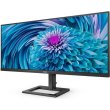 Монiтор PHILIPS TFT 34 346E2LAE/00 21:9 WQHD VA 100Hz HDMI DP USB-C MM Height Black