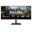 Монiтор PHILIPS TFT 34 346E2LAE/00 21:9 WQHD VA 100Hz HDMI DP USB-C MM Height Black