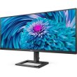 Монiтор PHILIPS TFT 34 346E2LAE/00 21:9 WQHD VA 100Hz HDMI DP USB-C MM Height Black