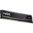 Модуль пам'яті,  DDR4 2х8GB/2666 Apacer NOX (AH4U16G26C08YMBAA-2)