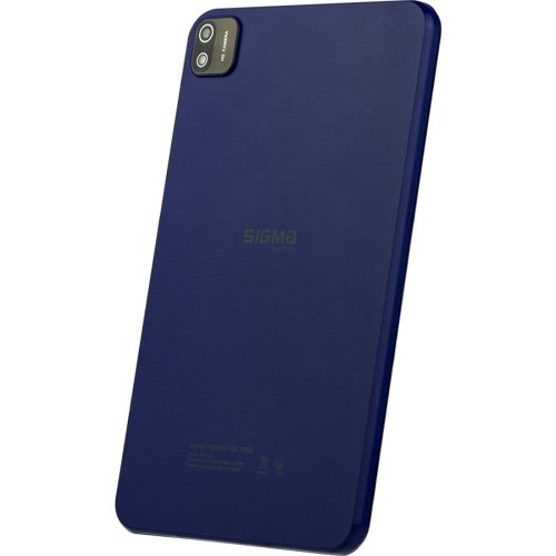 Sigma mobile Tab A802 Blue