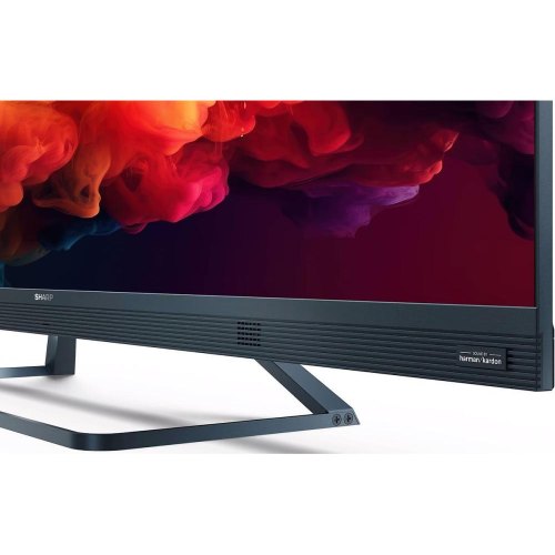 Телевізор QLED (LED) Sharp 4T-C55FQ5EM2AG