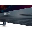 Телевізор QLED (LED) Sharp 4T-C55FQ5EM2AG