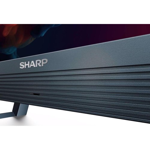 Телевізор QLED (LED) Sharp 4T-C55FQ5EM2AG