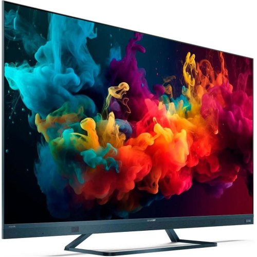 Телевізор QLED (LED) Sharp 4T-C55FQ5EM2AG