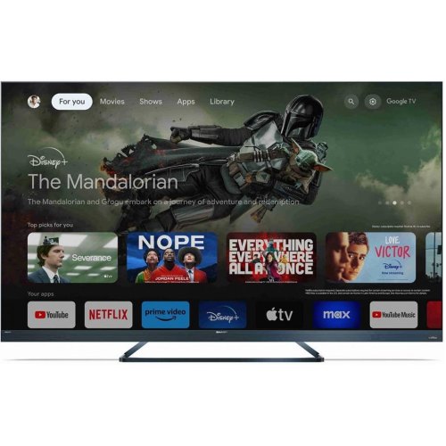 Sharp 4T-C75FQ5EM2AG