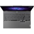 Ноутбук Lenovo 15IRX9/CPU i7-13650HX/2600 МГц/15.6/1920x1080/RAM 16GB/DDR5/4800 МГц/SSD 512Гб/NVIDIA GeForce RTX 4050/6GB/ENG/Без ОС/Сірий/83DV00GURA