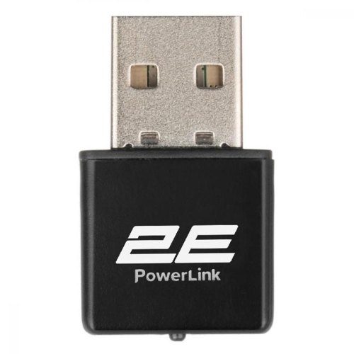 Адаптер WiFi 2E PowerLink WR812 N300, USB