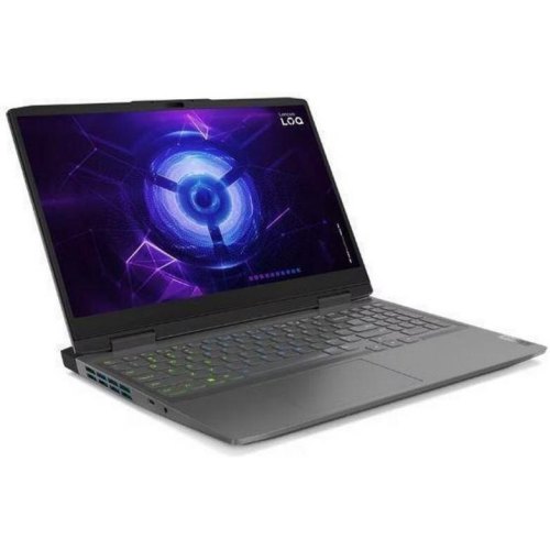 Ноутбук Lenovo LOQ 15IRH8/CPU i7-13620H/2400 МГц/15.6/1920x1080/RAM 16GB/DDR5/5200 МГц/SSD 1Тб/NVIDIA GeForce RTX 4060/8GB/ENG/UA/Без ОС/82XV00XRRA