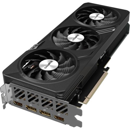 Відеокарта Gigabyte GeForce RTX 4060 Ti Gaming OC 16GB GDDR6 (128bit) (2580/18000) (2 x HDMI, 2 x DisplayPort) (GV-N406TGAMING OC-16GD)
