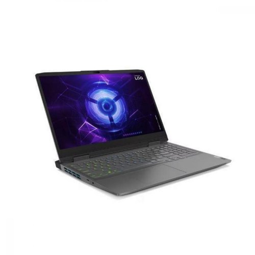 Ноутбук Lenovo LOQ 15IRH8/CPU i7-13620H/2400 МГц/15.6/2560x1440/RAM 16GB/DDR5/5200 МГц/SSD 1Тб/NVIDIA GeForce RTX 4050/6GB/ENG/UA/Без ОС/82XV00YFRA