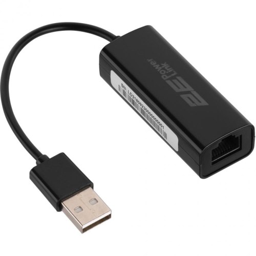 Мережевий адаптер 2E PowerLink LD318 1xFE, USB