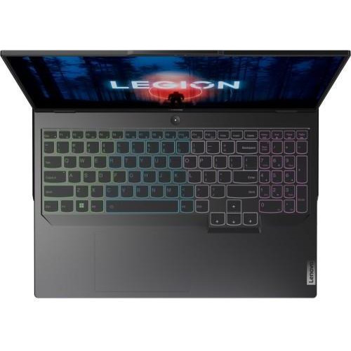 Ноутбук Lenovo Legion/Pro 5 16ARX8/CPU 7745HX/3600 МГц/16/2560x1600/RAM 32GB/DDR5/5200 МГц/SSD 1Тб/NVIDIA GeForce RTX 4070/8GB/ENG/UA/82WM00BJRA