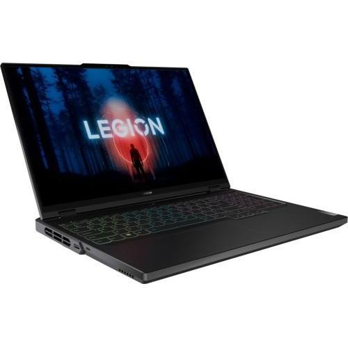 Ноутбук Lenovo CPU 7945HX/16/2560x1600/RAM 32GB/DDR5/5200 МГц/SSD 1Тб/NVIDIA GeForce RTX 4070/8GB/Без ОС/Onyx grey/2.5 кг/82WM00BKRA
