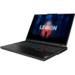 Ноутбук Lenovo CPU 7945HX/16/2560x1600/RAM 32GB/DDR5/5200 МГц/SSD 1Тб/NVIDIA GeForce RTX 4070/8GB/Без ОС/Onyx grey/2.5 кг/82WM00BKRA