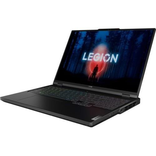 Ноутбук Lenovo CPU 7945HX/16/2560x1600/RAM 32GB/DDR5/5200 МГц/SSD 1Тб/NVIDIA GeForce RTX 4070/8GB/Без ОС/Onyx grey/2.5 кг/82WM00BKRA
