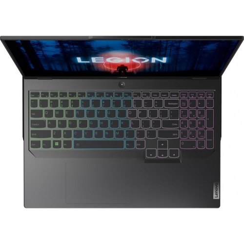 Ноутбук Lenovo Legion/Pro 5 16ARX8/CPU 7745HX/16/2560x1600/RAM 32GB/DDR5/5200 МГц/ENG/UA/Без ОС/Темно-сірий/2.55 кг/82WM00CSRA