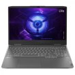 Ноутбук Lenovo 15IRX9/CPU i5-13450HX/2400 МГц/15.6/1920x1080/RAM 16GB/DDR5/4800 МГц/SSD 512Гб/NVIDIA GeForce RTX 4060/8GB/ENG/UA/Без ОС/83DV00ADRA