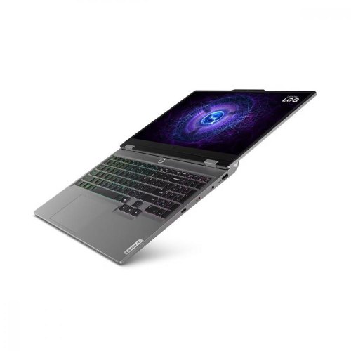 Ноутбук Lenovo 15IRX9/CPU i5-13450HX/2400 МГц/15.6/1920x1080/RAM 16GB/DDR5/4800 МГц/SSD 512Гб/NVIDIA GeForce RTX 4060/8GB/ENG/UA/Без ОС/83DV00ADRA