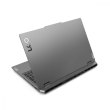 Ноутбук Lenovo 15IRX9/CPU i5-13450HX/2400 МГц/15.6/1920x1080/RAM 16GB/DDR5/4800 МГц/SSD 512Гб/NVIDIA GeForce RTX 4060/8GB/ENG/UA/Без ОС/83DV00ADRA