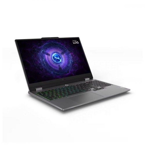 Ноутбук Lenovo 15IRX9/CPU i5-13450HX/2400 МГц/15.6/1920x1080/RAM 16GB/DDR5/4800 МГц/SSD 512Гб/NVIDIA GeForce RTX 4060/8GB/ENG/UA/Без ОС/83DV00ADRA