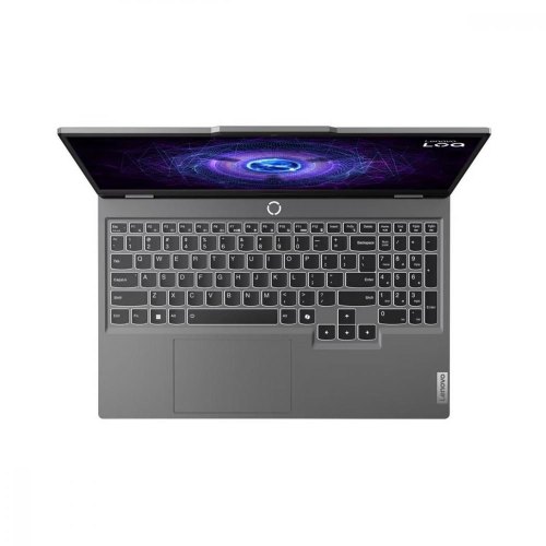 Ноутбук Lenovo 15IRX9/CPU i5-13450HX/2400 МГц/15.6/1920x1080/RAM 16GB/DDR5/4800 МГц/SSD 512Гб/NVIDIA GeForce RTX 4060/8GB/ENG/UA/Без ОС/83DV00ADRA