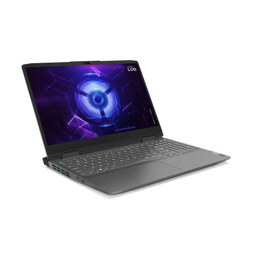 Ноутбук Lenovo 15APH8/CPU 7840HS/3800 МГц/15.6/1920x1080/RAM 16GB/DDR5/5600 МГц/SSD 1Тб/NVIDIA GeForce RTX 4050/6GB/ENG/Без ОС/Storm Grey/82XT00FHRA
