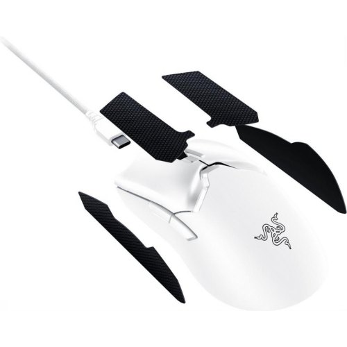 Миша, бездротова, RAZER Viper V2 PRO Wireless, white (RZ01-04390200-R3G1)