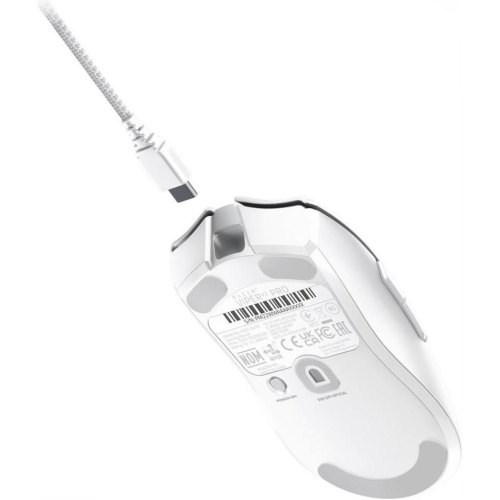 Миша, бездротова, RAZER Viper V2 PRO Wireless, white (RZ01-04390200-R3G1)