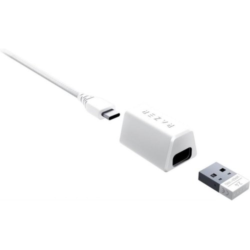 Миша, бездротова, RAZER Viper V2 PRO Wireless, white (RZ01-04390200-R3G1)