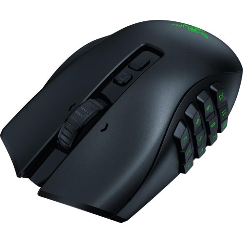 Миша бездротова, RAZER Naga V2 PRO (RZ01-04400100-R3G1)
