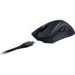 Миша, бездротова, RAZER DeathAdder V3 PRO and HyperPolling Wireless Dongle (RZ01-04630300-R3WL)