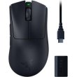 Миша, бездротова, RAZER DeathAdder V3 PRO and HyperPolling Wireless Dongle (RZ01-04630300-R3WL)
