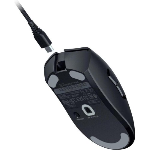 Миша, бездротова, RAZER DeathAdder V3 PRO and HyperPolling Wireless Dongle (RZ01-04630300-R3WL)