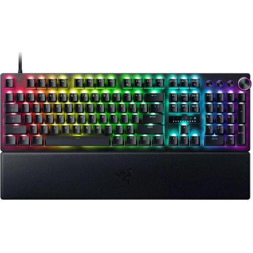Клавіатура механічна, дротова, RAZER Huntsman V3 PRO (RZ03-04970100-R3M1)