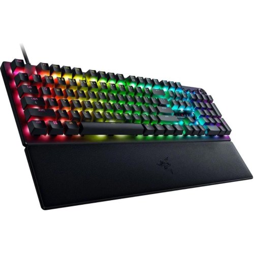 Клавіатура механічна, дротова, RAZER Huntsman V3 PRO (RZ03-04970100-R3M1)
