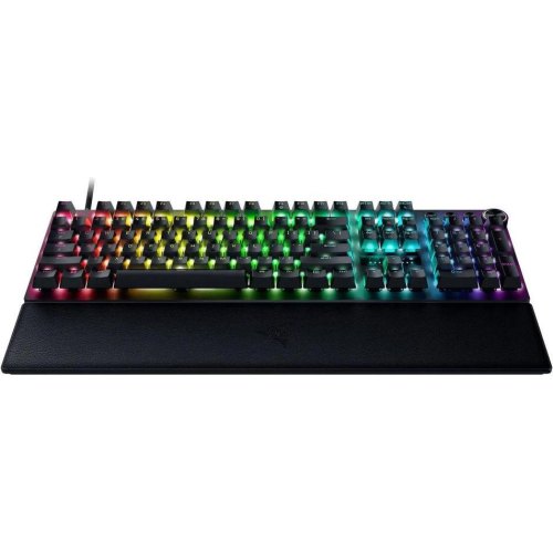 Клавіатура механічна, дротова, RAZER Huntsman V3 PRO (RZ03-04970100-R3M1)